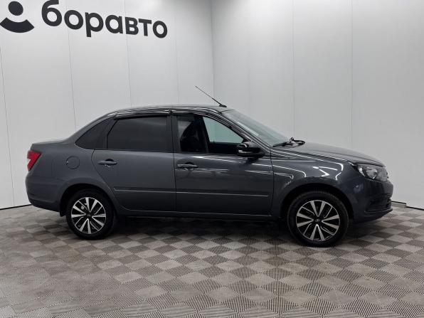 Lada (ВАЗ) Granta I Рестайлинг с пробегом 2024 года, цена 1 077 000 рублей, 13846 км, седан, Автокод Объявления