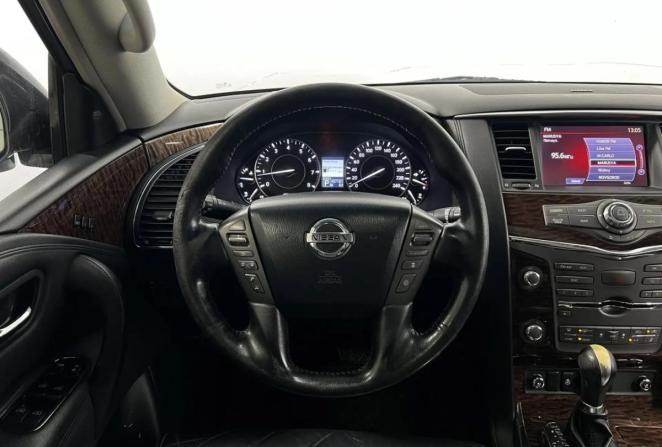 Nissan Patrol VI (Y62) с пробегом 2012 года, цена 1 500 000 рублей, 457171 км, внедорожник, Автокод Объявления