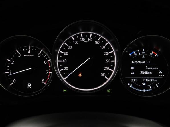 Mazda CX-9 II с пробегом 2017 года, цена 2 747 000 рублей, 110432 км, внедорожник, Автокод Объявления