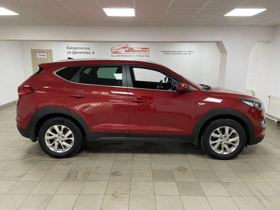 Hyundai Tucson III Рестайлинг Кандалакша  - изображение 4