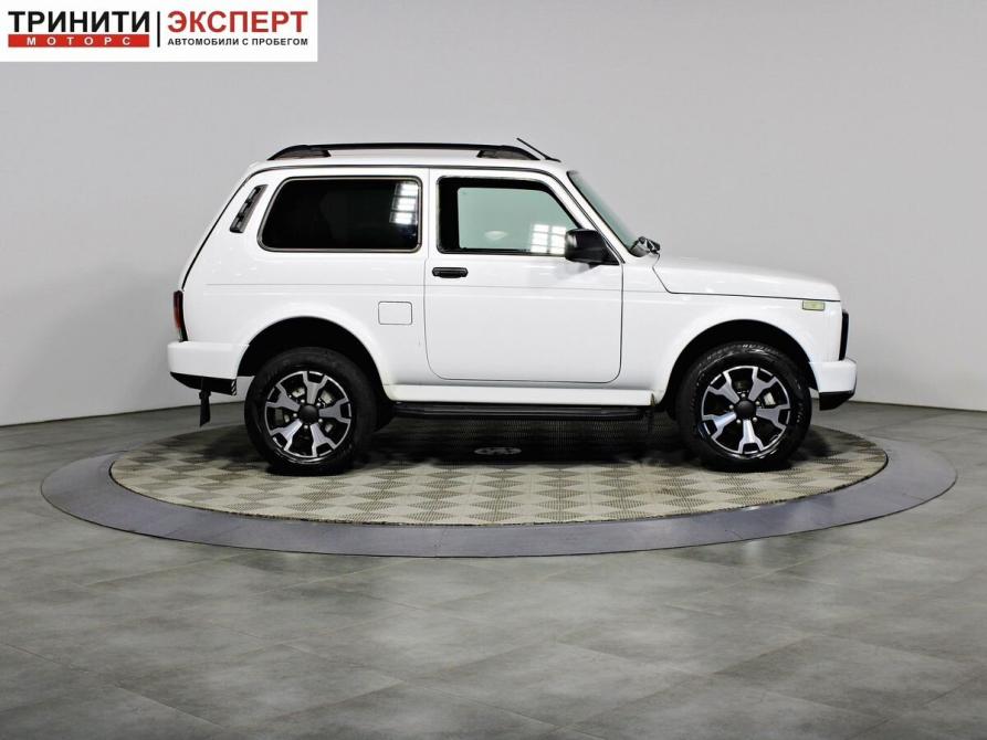 Lada (ВАЗ) Niva Legend Белгород  - изображение 8