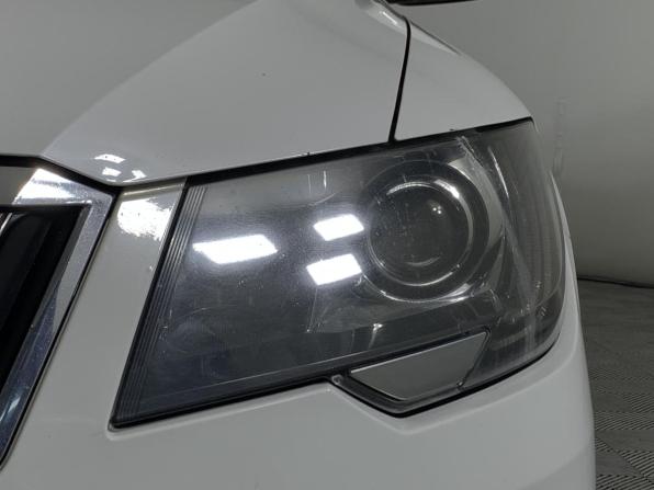 Skoda Superb II Рестайлинг с пробегом 2015 года, цена 1 260 000 рублей, 186231 км, лифтбек, Автокод Объявления