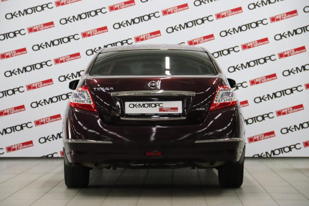 Nissan Teana II Рестайлинг Сургут  - изображение 4