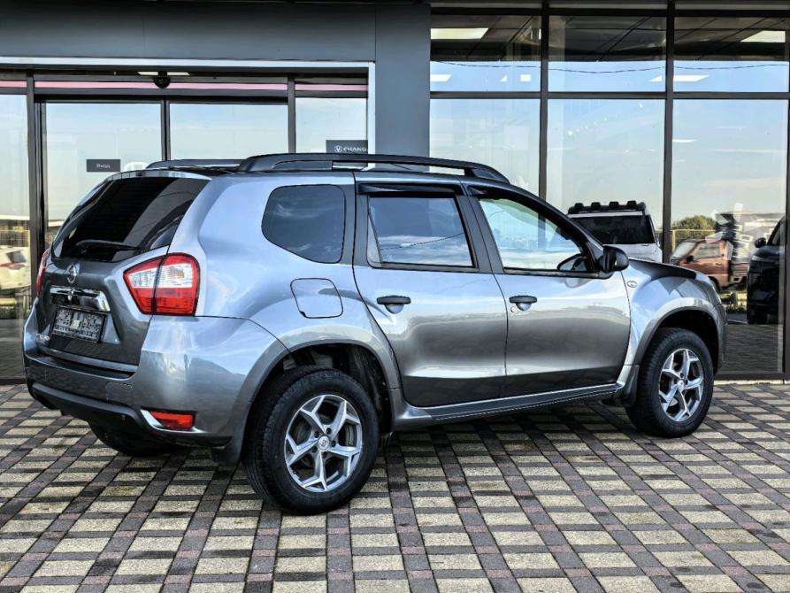 Nissan Terrano III (D10) Краснодар  - изображение 5
