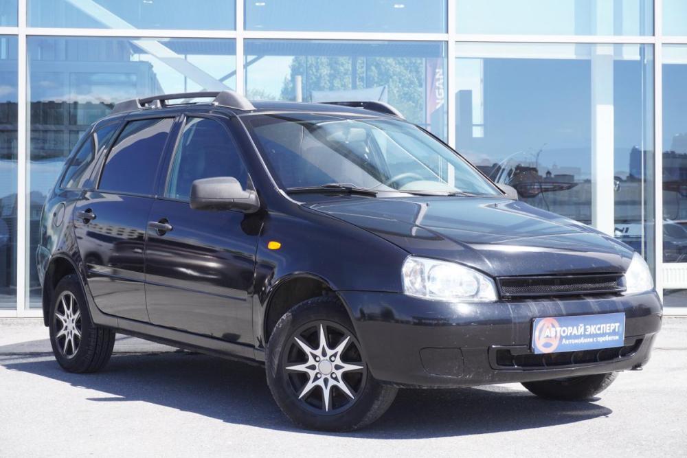 Lada (ВАЗ) Kalina I Ульяновск  - изображение 3