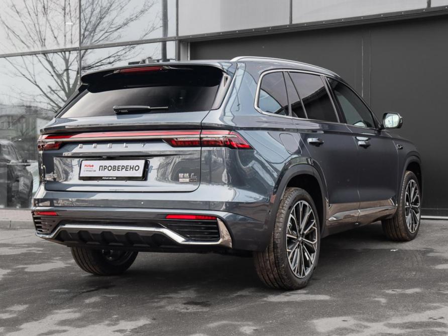 Geely Monjaro I Москва  - изображение 4