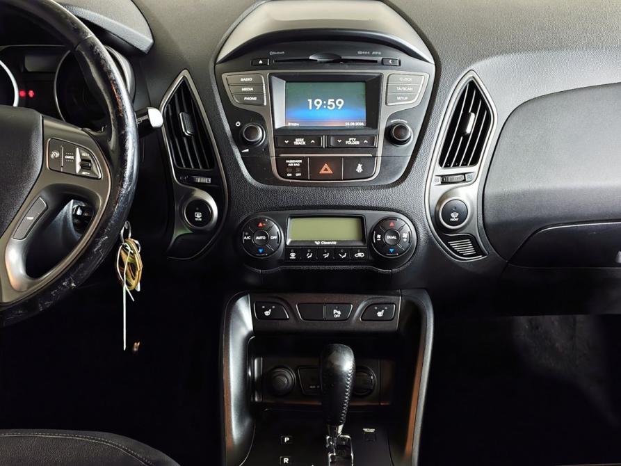 Hyundai ix35 I Рестайлинг Москва  - изображение 15