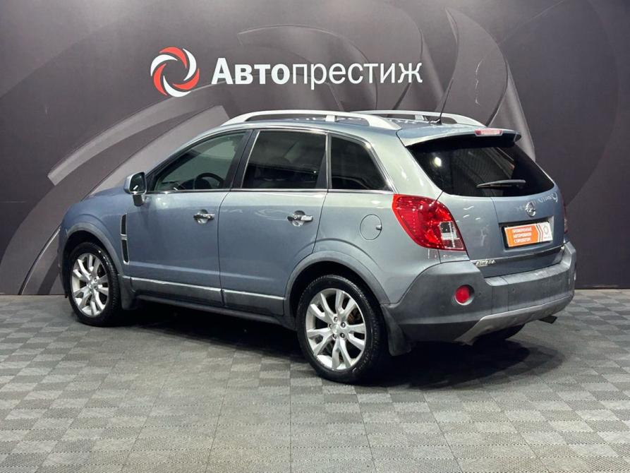 Opel Antara I Рестайлинг Оренбург  - изображение 8