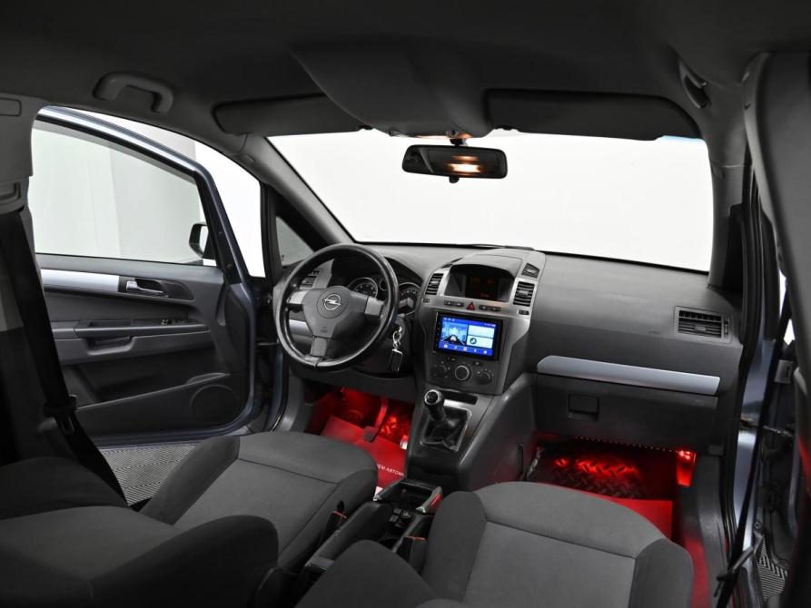 Opel Zafira B Москва  - изображение 7