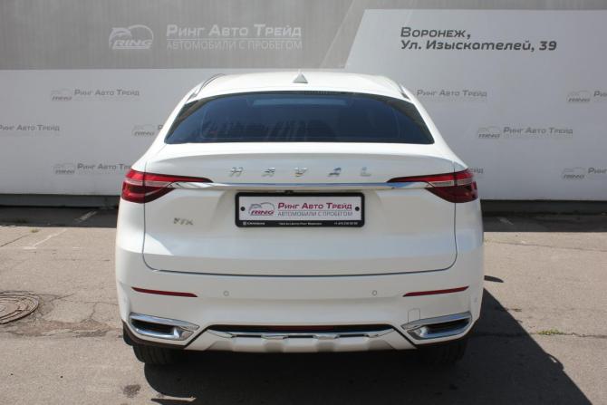 Haval F7x I с пробегом 2020 года, цена 1 450 000 рублей, 162500 км, внедорожник, Автокод Объявления