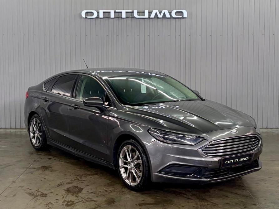 Ford Fusion (North America) II Рестайлинг Краснодар  - изображение 3