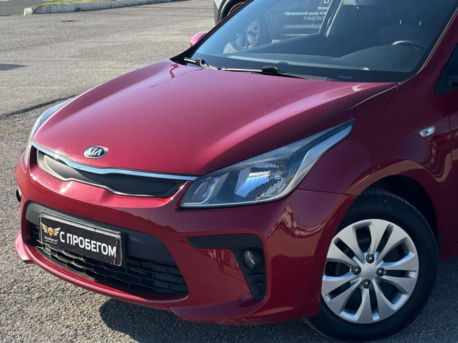 Kia Rio IV Самара  - изображение 2
