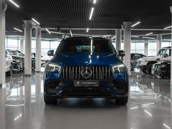 Mercedes-Benz GLE AMG II (V167) с пробегом 2021 года, цена 13 200 000 рублей, 44356 км, внедорожник, Автокод Объявления