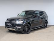 Land Rover Range Rover Sport II Москва  - изображение 31