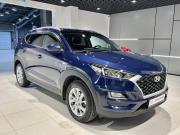 Hyundai Tucson III Рестайлинг Москва  - изображение 18