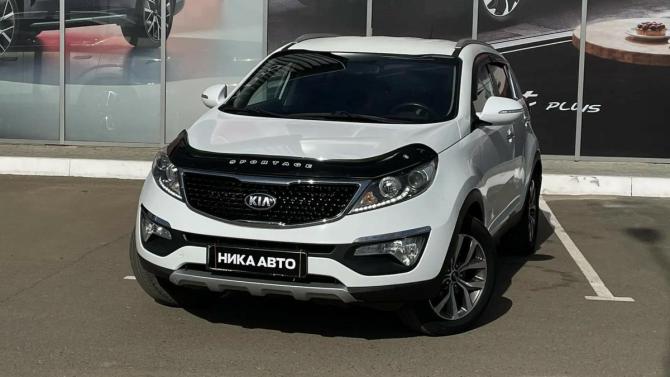 Kia Sportage III Рестайлинг с пробегом 2014 года, цена 1 340 000 рублей, 175000 км, внедорожник, Автокод Объявления