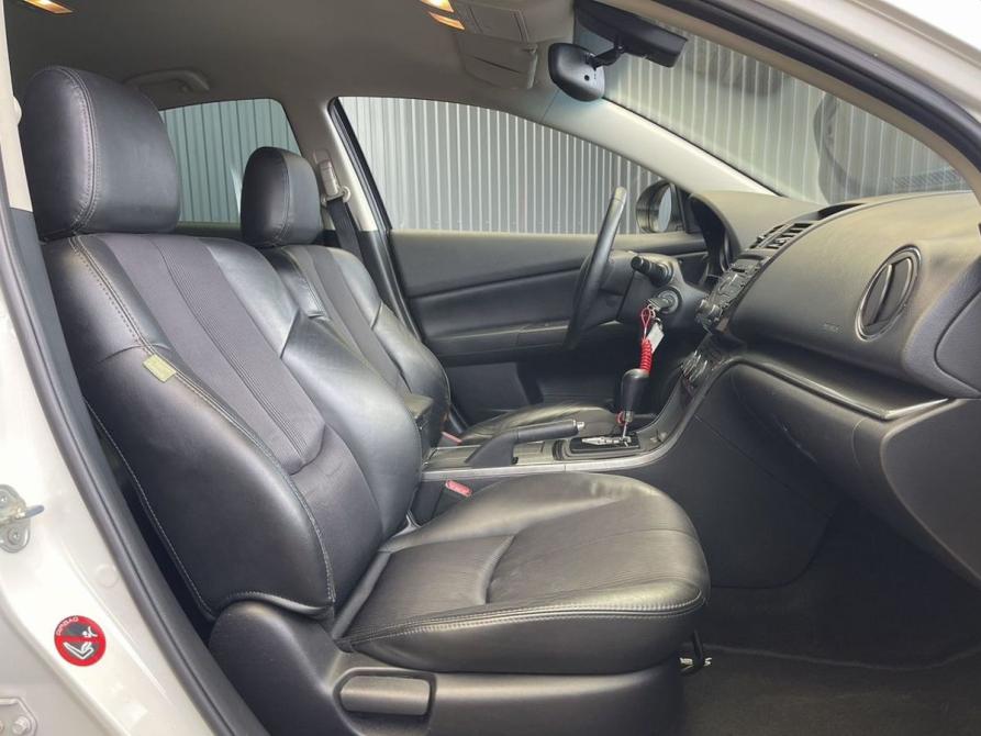 Mazda 6 II (GH) Рестайлинг Пермь  - изображение 18
