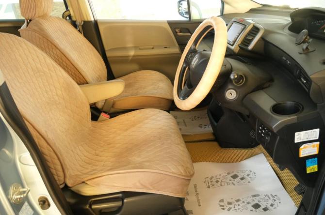 Honda Freed I с пробегом 2010 года, цена 1 059 000 рублей, 161500 км, компактвэн, Автокод Объявления