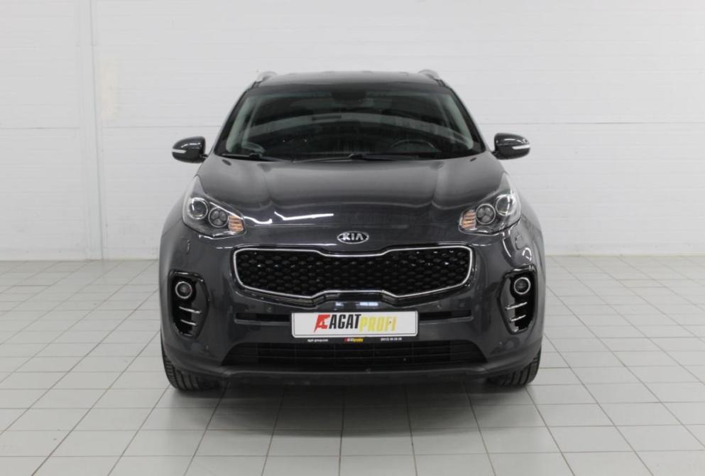 Kia Sportage IV Рестайлинг Астрахань  - изображение 2