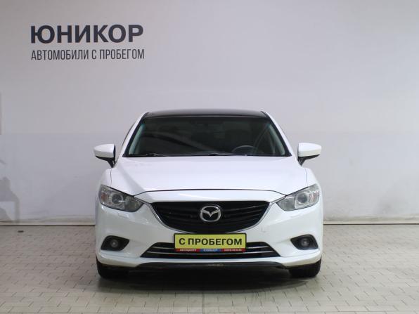 Mazda 6 III (GJ) с пробегом 2013 года, цена 1 299 000 рублей, 230221 км, седан, Автокод Объявления