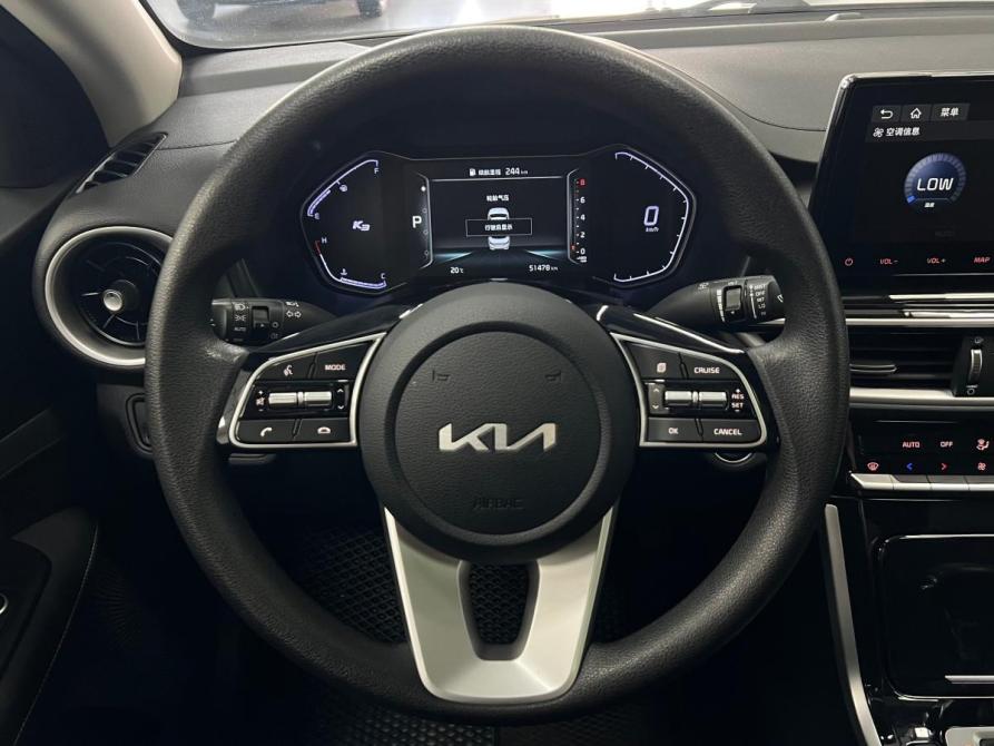 Kia K3 II (China Market) Рестайлинг Казань  - изображение 13