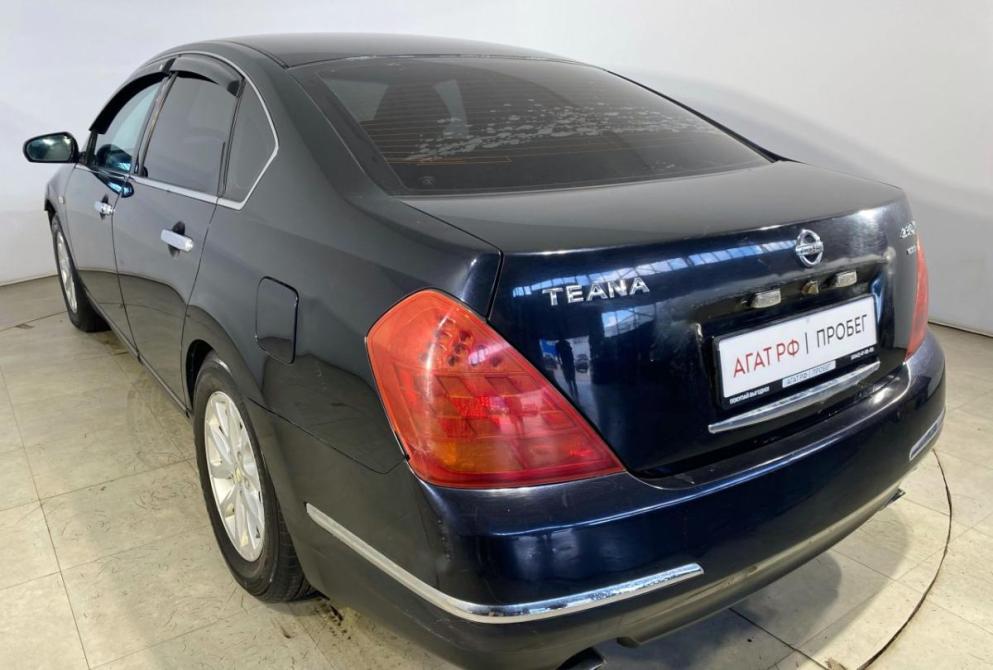 Nissan Teana I Рестайлинг Саранск  - изображение 7