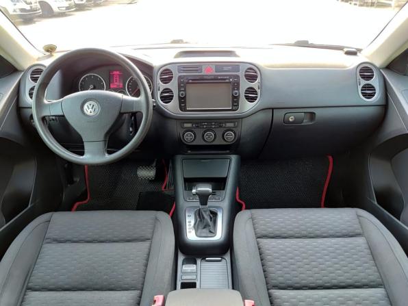 Volkswagen Tiguan I с пробегом 2008 года, цена 849 000 рублей, 220977 км, внедорожник, Автокод Объявления
