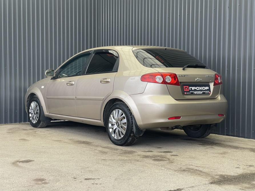 Chevrolet Lacetti I Пермь  - изображение 29