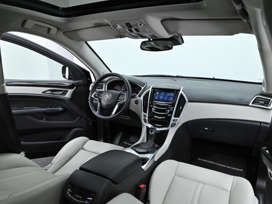 Cadillac SRX II Рестайлинг Москва  - изображение 7