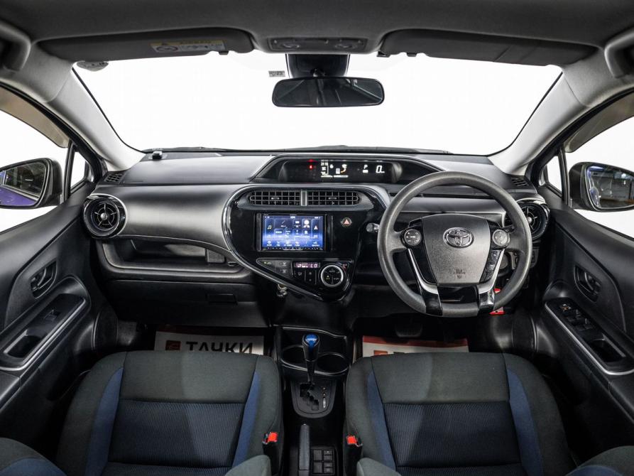 Toyota Aqua I Рестайлинг 2 Иркутск  - изображение 8