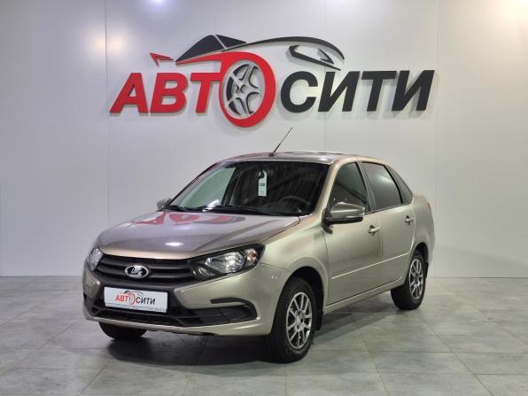 Lada (ВАЗ) Granta I Рестайлинг с пробегом 2022 года, цена 702 000 рублей, 85639 км, седан, Автокод Объявления