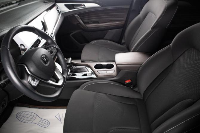 Changan CS35 Plus I с пробегом 2019 года, цена 1 459 000 рублей, 97002 км, внедорожник, Автокод Объявления
