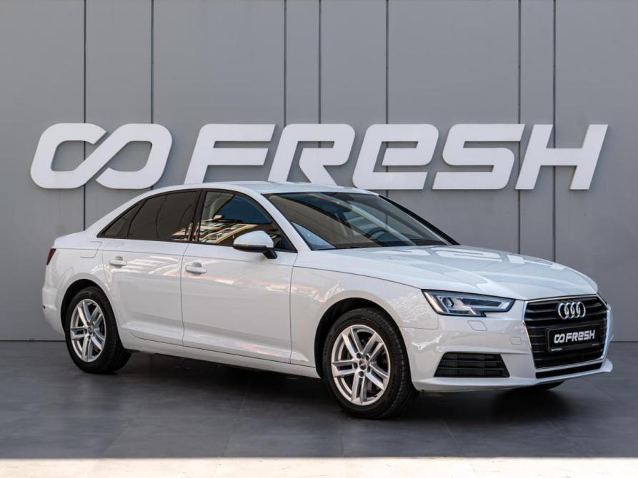 Audi A4 V (B9) Краснодар  - изображение 1