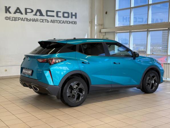 GAC GS3 с пробегом 2024 года, цена 2 120 000 рублей, 9397 км, внедорожник, Автокод Объявления
