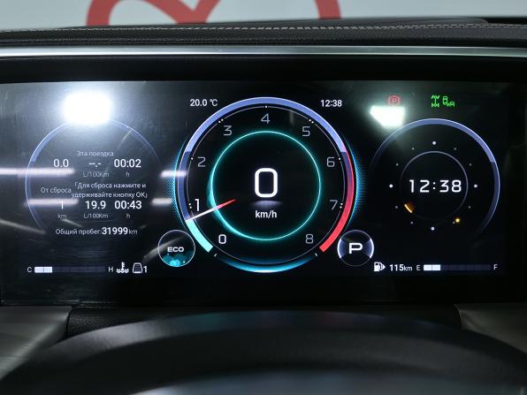 GAC GS8 II с пробегом 2024 года, цена 3 930 000 рублей, 31998 км, внедорожник, Автокод Объявления