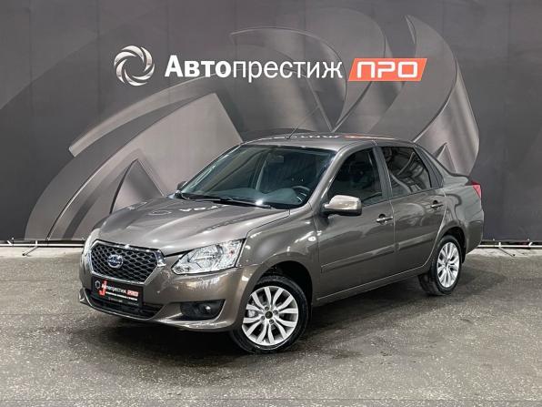 Datsun on-DO I с пробегом 2018 года, цена 630 000 рублей, 45053 км, седан, Автокод Объявления