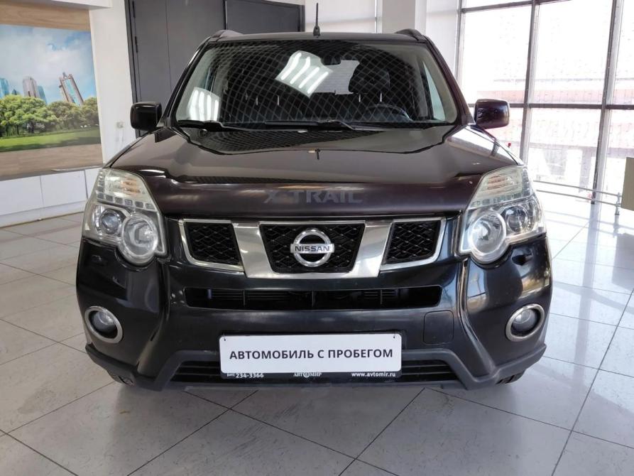 Nissan X-Trail II Рестайлинг Москва  - изображение 2