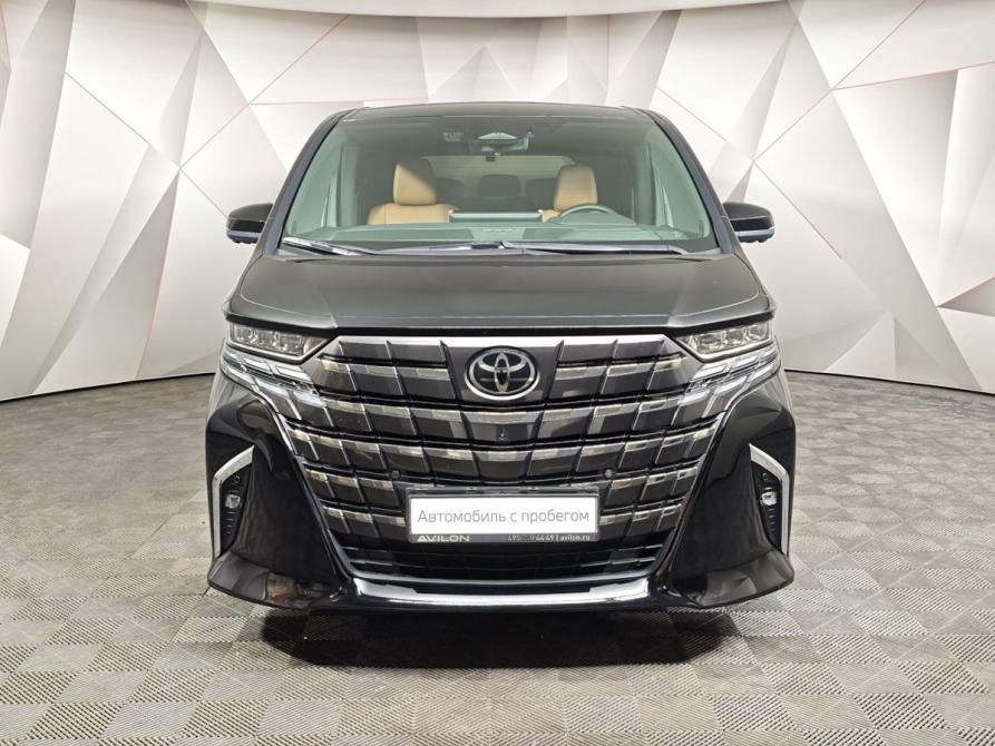 Toyota Alphard IV Москва  - изображение 6