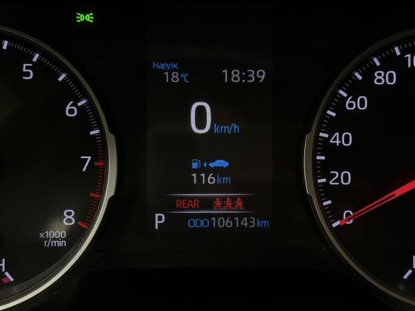 Toyota RAV4 V (XA50) с пробегом 2020 года, цена 3 100 000 рублей, 106143 км, внедорожник, Автокод Объявления