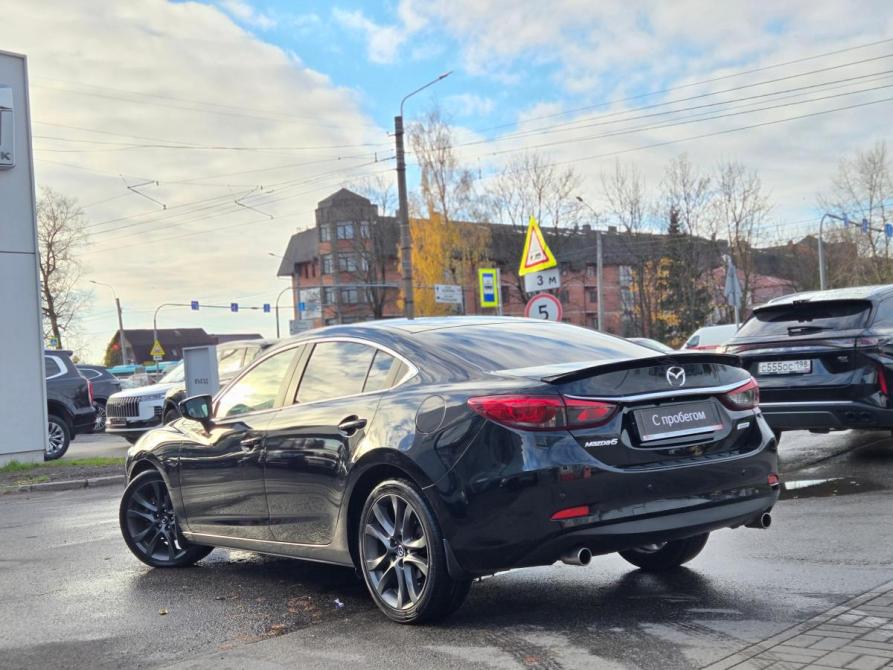 Mazda 6 III (GJ) Рестайлинг Санкт-Петербург  - изображение 4