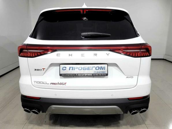 Chery Tiggo 8 Pro Max I Рестайлинг с пробегом 2024 года, цена 2 635 000 рублей, 18408 км, внедорожник, Автокод Объявления