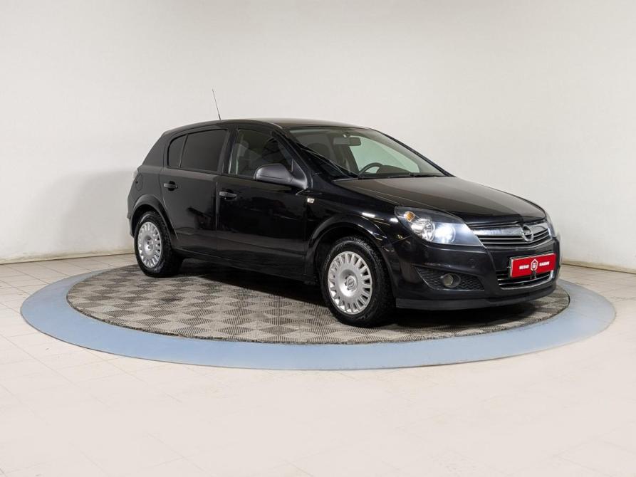 Opel Astra H Рестайлинг Екатеринбург  - изображение 2