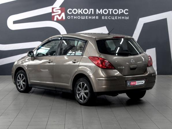 Nissan Tiida I с пробегом 2008 года, цена 559 900 рублей, 250000 км, хэтчбек, Автокод Объявления