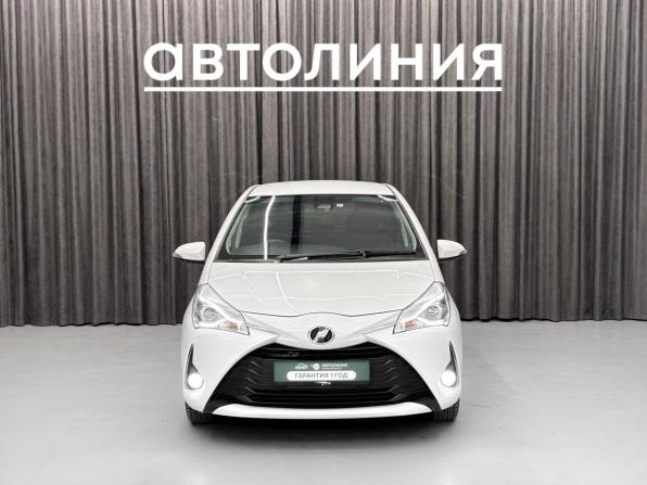 Toyota Vitz III (XP130) Рестайлинг 2 с пробегом 2019 года, цена 999 000 рублей, 94946 км, хэтчбек, Автокод Объявления