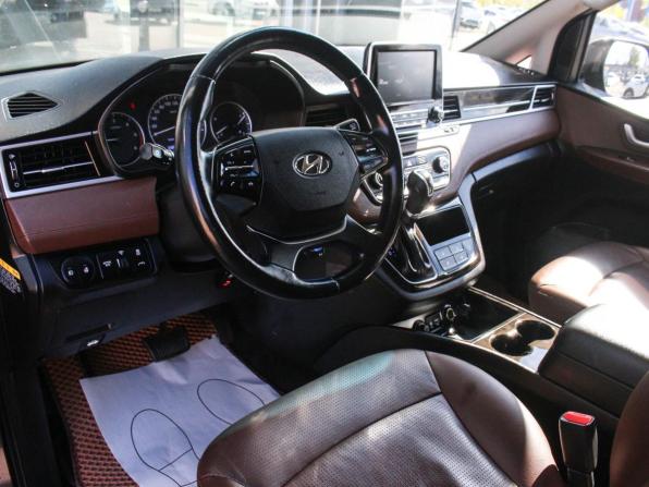Hyundai Grand Starex I Рестайлинг 2 с пробегом 2020 года, цена 4 400 000 рублей, 40565 км, минивэн, Автокод Объявления