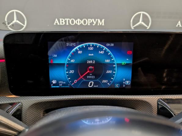 Mercedes-Benz CLA II (C118 X118) с пробегом 2021 года, цена 3 150 000 рублей, 99920 км, седан, Автокод Объявления