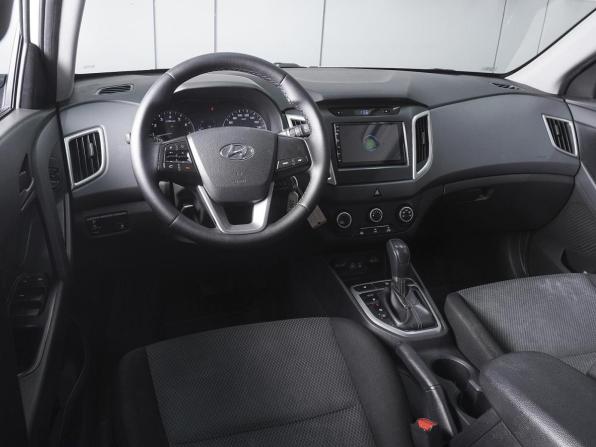 Hyundai Creta I с пробегом 2017 года, цена 1 480 000 рублей, 158072 км, внедорожник, Автокод Объявления