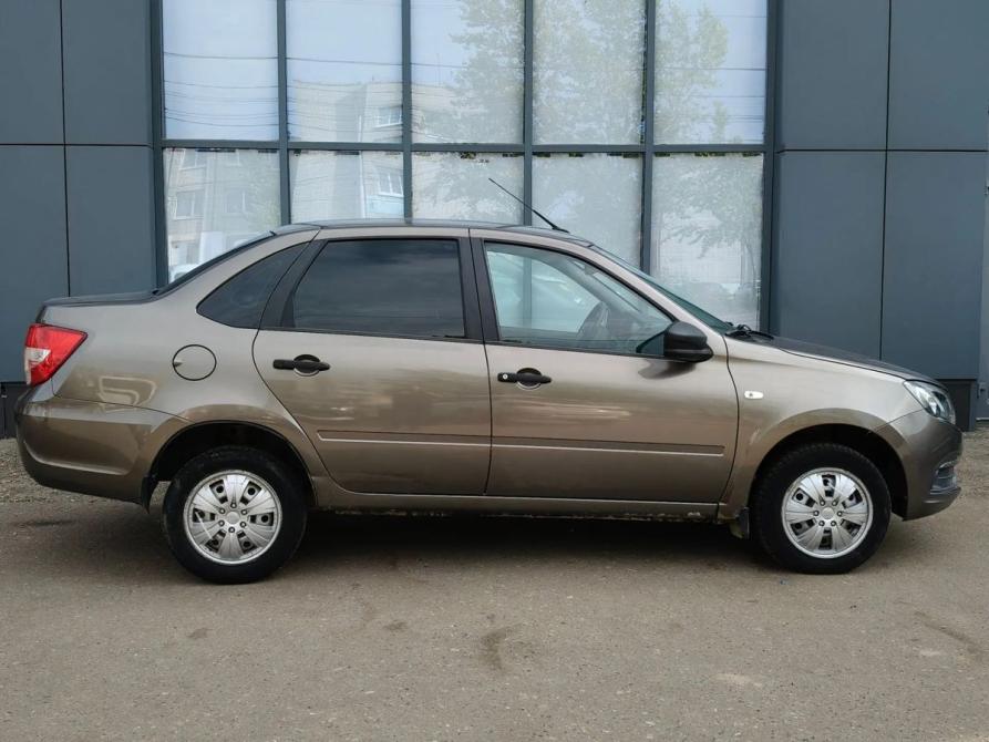 Lada (ВАЗ) Granta I Рестайлинг Ярославль  - изображение 7