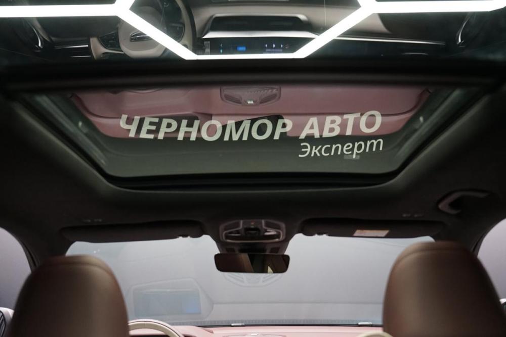 Geely Monjaro I Крым  - изображение 37