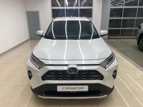 Toyota RAV4 V (XA50) с пробегом 2021 года, цена 3 650 000 рублей, 122800 км, внедорожник, Автокод Объявления
